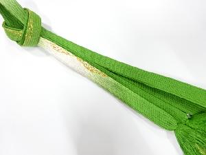 正絹　手組帯締め